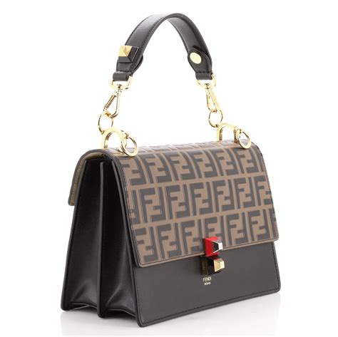 fashionphile fendi kan i|Fendi bag price.